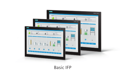 西門子工業(yè)顯示器，帶觸摸 IFP Basic