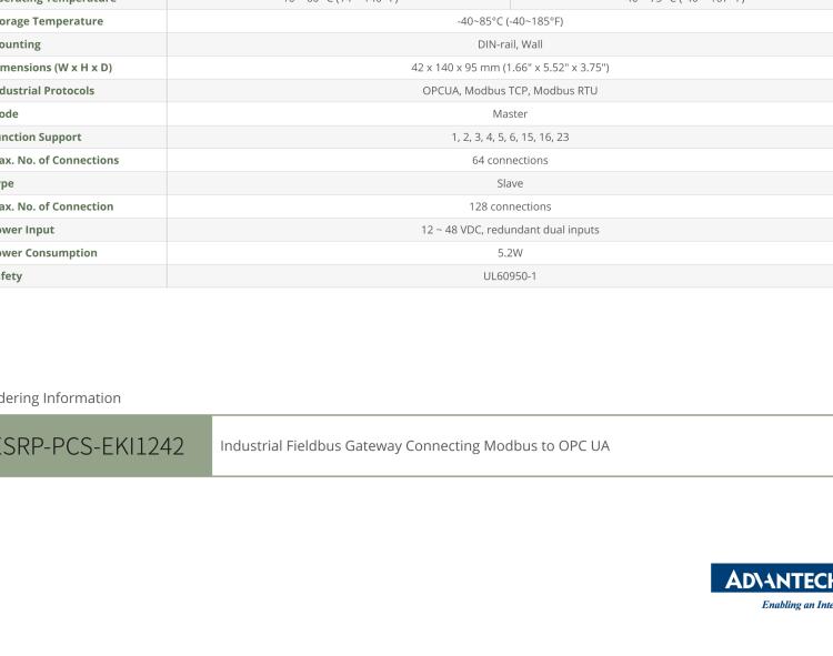 研華ESRP-CMS-EKI9226 Cloud Management System for Predictive Maintenance and Optimize Operation