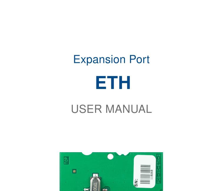 研華BB-B-XC-ETH Expansion board for v2 routers - 3x ETH port