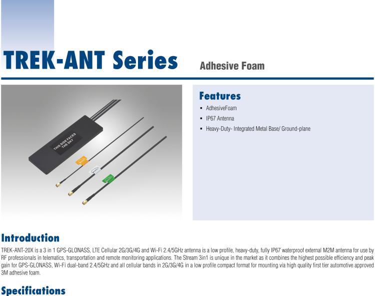 研華TREK-ANT-502-GH5E 負重螺絲安裝，IP67認證