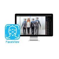 研華FaceView 研華 DeviceOn.FaceView是基于研華 IoT 設備的人臉識別軟件，支持性別、年齡、情感的數(shù)據(jù)收集，支持VPU/GPU加速。FaceView軟件在最新版本中正確識別率提升到了99.7%，可以支持遮擋檢測，也就是是否正確佩戴口罩，再搭配專業(yè)測溫攝像頭情況下，可以實現(xiàn)測量體溫。