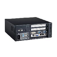 研華AiMC-3200 智能微型工控機，Intel Core i7/i5/i3 CPU,2 擴展槽，250W 80 Plus PSU