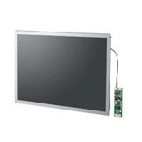 研華IDK-2108 8.4” SVGA 1200cd/m2 超高亮度工業(yè)顯示套件，帶 LED 背光燈、LVDS 接口