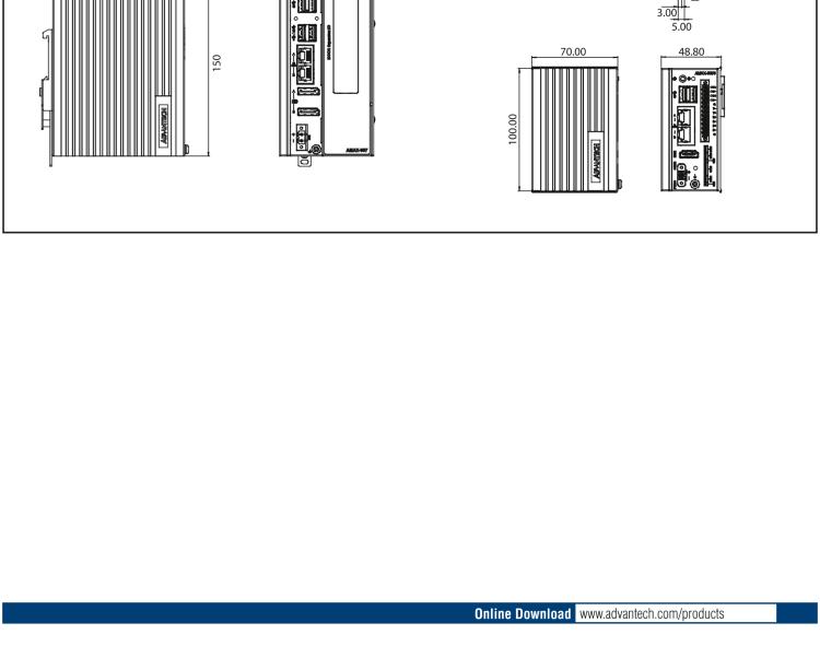 研華AMAX-657 Real-time SoftLogic Programmable Edge Controller